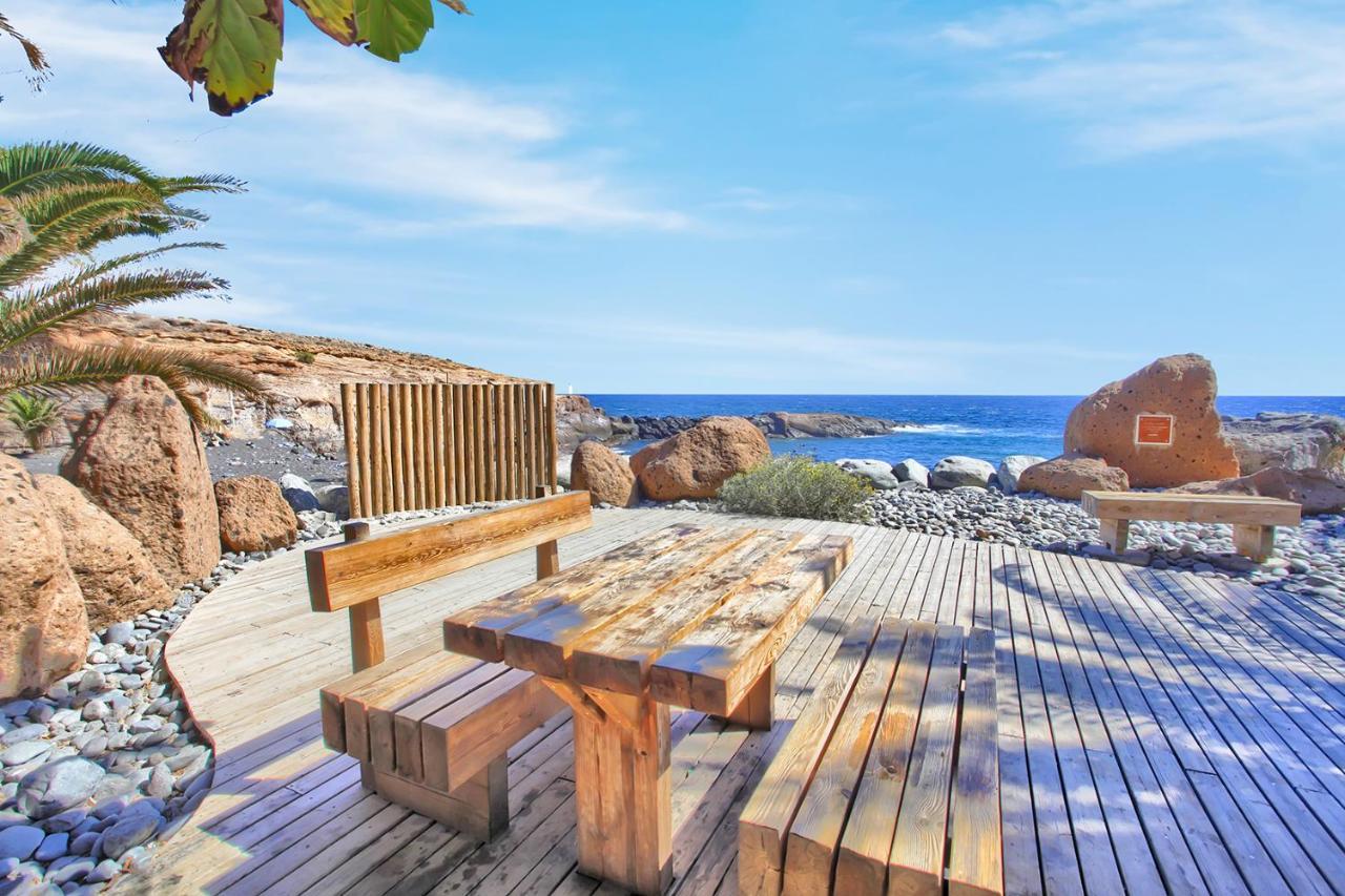 Casa Rural Paula By Paramount Holidays Arico Exterior foto